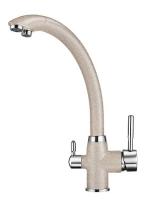 Смеситель GRANULA GR-2167 пирит