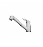 Смеситель OMOIKIRI Tateyama-S-PA/латунь/гранит/пастила 4994173