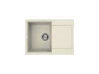 Мойка OMOIKIRI  sakaime 68-be tetogranit/бежевый 4993109