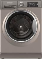 Стиральная машина Hotpoint-Ariston NLLCD 946 GSAEU серебристый