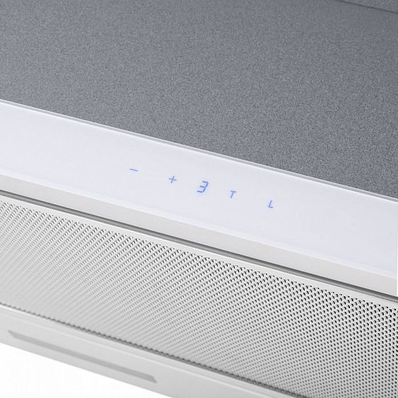 Встраиваемая вытяжка Maunfeld Galaxy 60 белый купить с доставкой по Москве и Московской области в интернет-магазине АваТехно