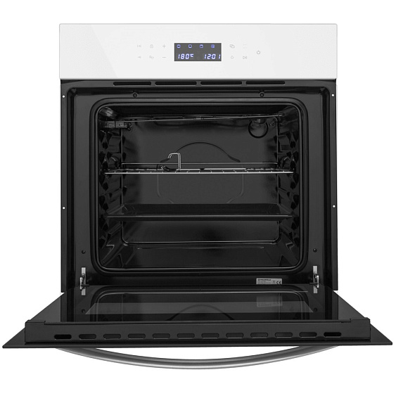 Встраиваемый электрический духовой шкаф Maunfeld EOEC564TW купить с доставкой по Москве и Московской области в интернет-магазине АваТехно