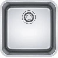Кухонная мойка FRANKE BCX 110-42 стоп-вентиль 122.0689.805