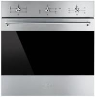 Электрический духовой шкаф SMEG sf6381x