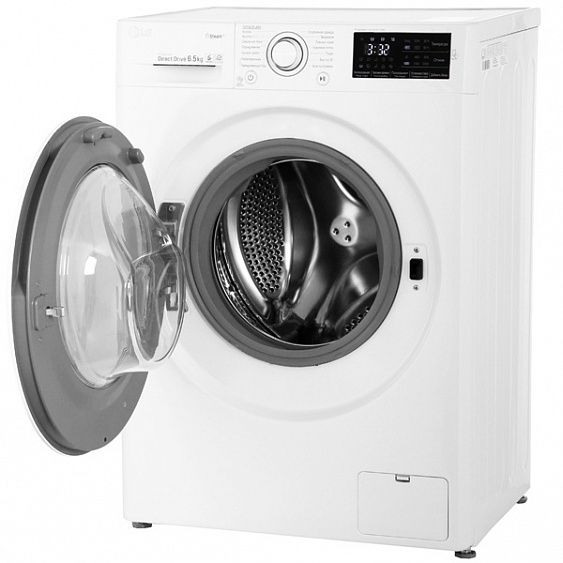 Стиральная машина LG F-2J6WS0W купить с доставкой по Москве и Московской области в интернет-магазине АваТехно