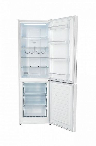 Холодильник HIBERG RFC-375DX NFGW купить с доставкой по Москве и Московской области в интернет-магазине АваТехно
