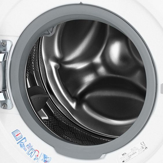 Стиральная машина AEG L 6FBI48 S купить с доставкой по Москве и Московской области в интернет-магазине АваТехно