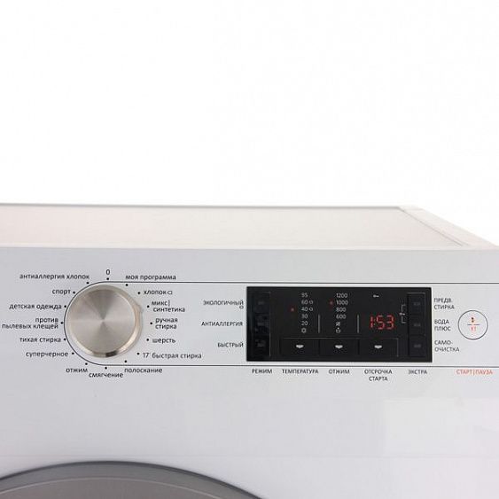 Стиральная машина GORENJE MV 65FZ23/S купить с доставкой по Москве и Московской области в интернет-магазине АваТехно