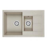 Кухонная мойка PAULMARK Feste PM237850-BE