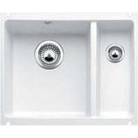 Кухонная мойка BLANCO 514529 subline 350/150-u керамика глянцевый белый puraplus