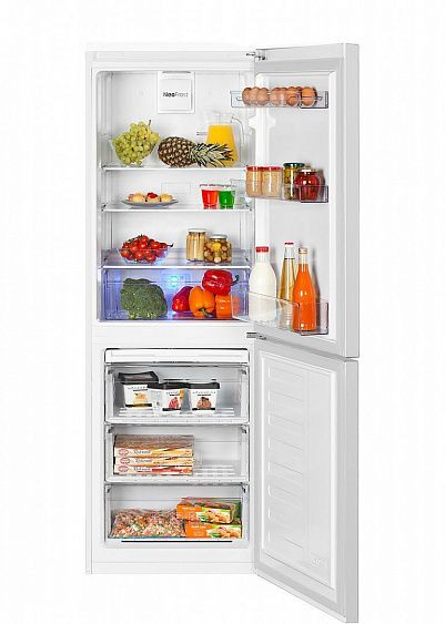 Холодильник Beko RCNK296E20BW купить с доставкой по Москве и Московской области в интернет-магазине АваТехно