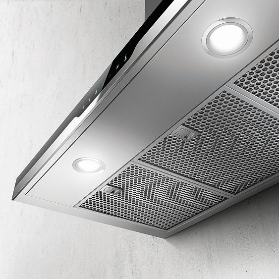 Вытяжка ELICA TOP SENSE IXBL/F/60 купить с доставкой по Москве и Московской области в интернет-магазине АваТехно