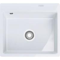 Кухонная мойка FRANKE MTK 210-58 установка вровень белый