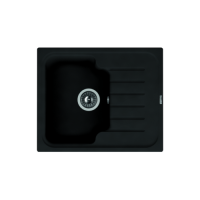 Кухонная мойка FLORENTINA таис 615 черный
