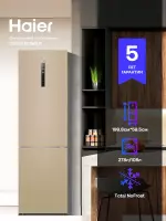 ХОЛОДИЛЬНИК HAIER C2F637CGGU1