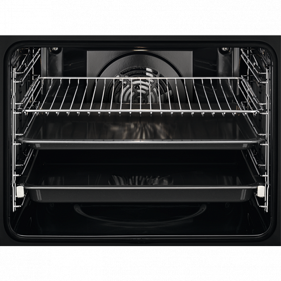 Электрический духовой шкаф ELECTROLUX eob93434ak купить с доставкой по Москве и Московской области в интернет-магазине АваТехно