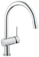 Смеситель GROHE minta  хром 32918000