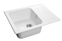 Мойка GRANFEST Standart GF-S645L иней