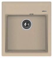 Кухонная мойка FLORENTINA Липси 460 песочный