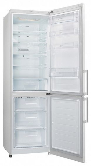 Холодильник LG GA-B489ZVCL купить с доставкой по Москве и Московской области в интернет-магазине АваТехно