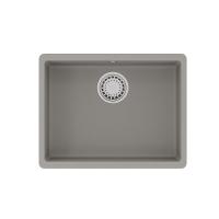 Кухонная мойка LEMARK SINARA 540-U грей