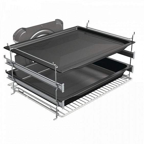 Духовой шкаф Gorenje BO735E32BG-2 купить с доставкой по Москве и Московской области в интернет-магазине АваТехно