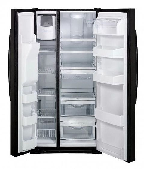 Холодильник General Electric gse23ggebb купить с доставкой по Москве и Московской области в интернет-магазине АваТехно