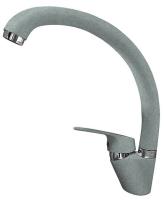 Смеситель GRANFEST QUARZ Z3323 серый