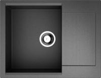 Кухонная мойка OMOIKIRI Daisen 65-BL (арт.4993684)