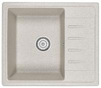 Кухонная мойка GRANULA ST-5803 классик