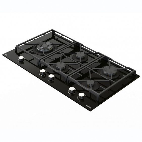 Варочная поверхность KORTING HGG 9987 CTN FLC купить с доставкой по Москве и Московской области в интернет-магазине АваТехно