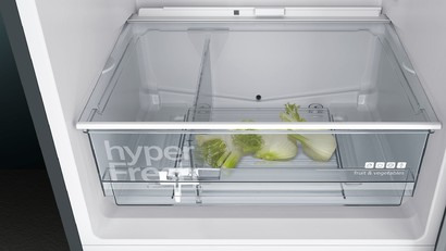 Холодильник SIEMENS KG39EAX2OR купить с доставкой по Москве и Московской области в интернет-магазине АваТехно