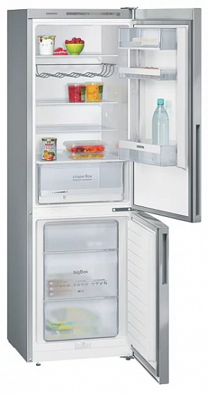 Холодильник Siemens KG36VVI30 нержавеющая сталь купить с доставкой по Москве и Московской области в интернет-магазине АваТехно