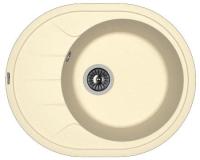 Кухонная мойка FLORENTINA родос 620 шампань