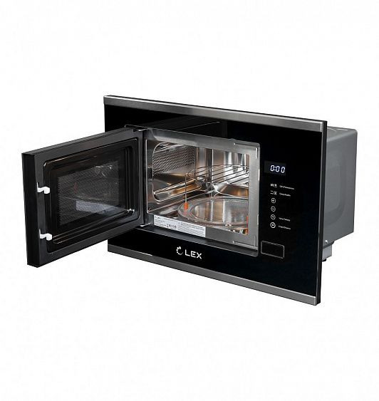 Микроволновая печь Lex BIMO 20.01 INOX купить с доставкой по Москве и Московской области в интернет-магазине АваТехно