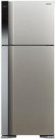 Холодильник HITACHI R-V 542 PU7 BSL серебристый бриллиант