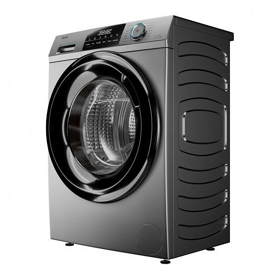 Стиральная машина HAIER HW60-BP12929AS купить с доставкой по Москве и Московской области в интернет-магазине АваТехно