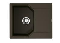Кухонная мойка OMOIKIRI Yonaka 61-DC Artgranit/Темный Шоколад (4993637)