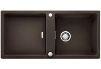 Кухонная мойка BLANCO adon xl 6 s (519626) кофе