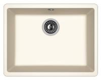 Кухонная мойка FLORTEK Ринг 500 жасмин (24.050.D0500.201)