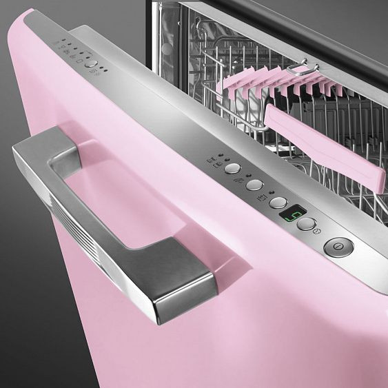 Посудомоечная машина SMEG ST2FABPK купить с доставкой по Москве и Московской области в интернет-магазине АваТехно