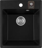 Кухонная мойка WEISSGAUFF WG 42508 Anthracite