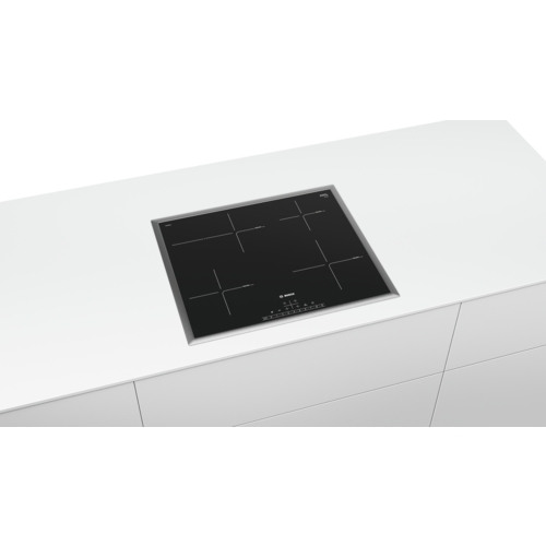 Электрическая поверхность BOSCH PIF645FB1E купить в Москве цена в интернет-магазине АваТехно