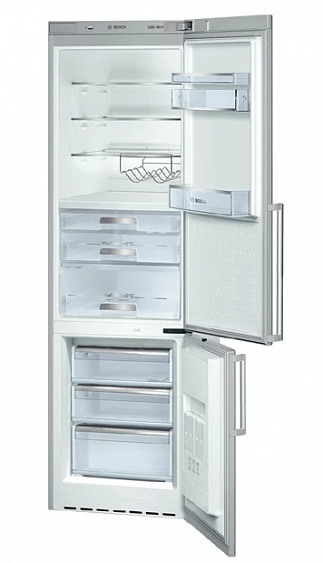 Холодильник Bosch KGF39PI23 нержавеющая сталь купить с доставкой по Москве и Московской области в интернет-магазине АваТехно