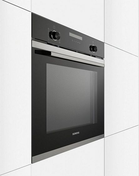 Духовой шкаф Siemens HB 237 GE S 0 R купить с доставкой по Москве и Московской области в интернет-магазине АваТехно