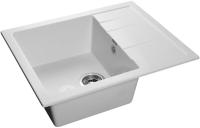 Мойка GRANFEST QUADRO GF-Q-650L иней