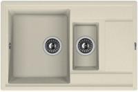 Кухонная мойка FLORENTINA липси 780К шампань