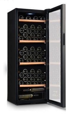 Винный шкаф LaSOMMELIERE VN97 купить с доставкой по Москве и Московской области в интернет-магазине АваТехно