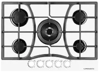 ВАРОЧНАЯ ПОВЕРХНОСТЬ KUPPERSBERG FG 73 W