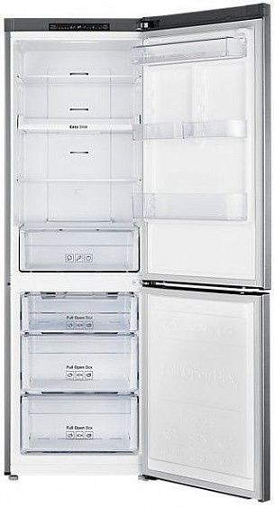 Холодильник Samsung RB31HSR2DSA серебристый купить с доставкой по Москве и Московской области в интернет-магазине АваТехно